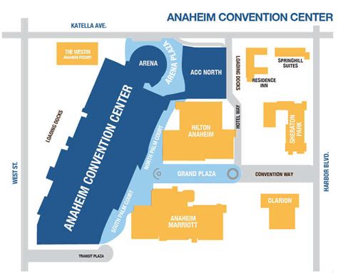Ways to get to LAX to Anaheim Convention Center .